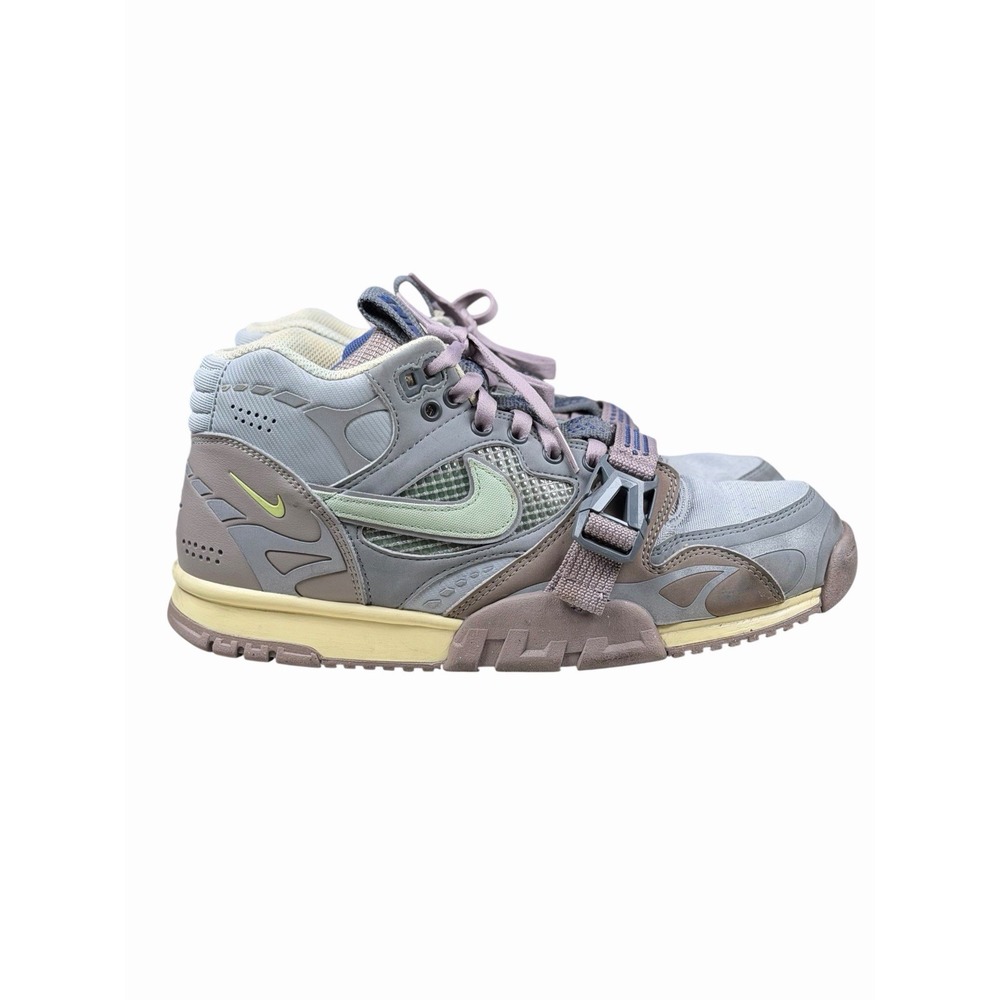 Nike Air Trainer 1 Utility SP - Light Smoke Grey (DH7338-002) Men's Sz 10 US